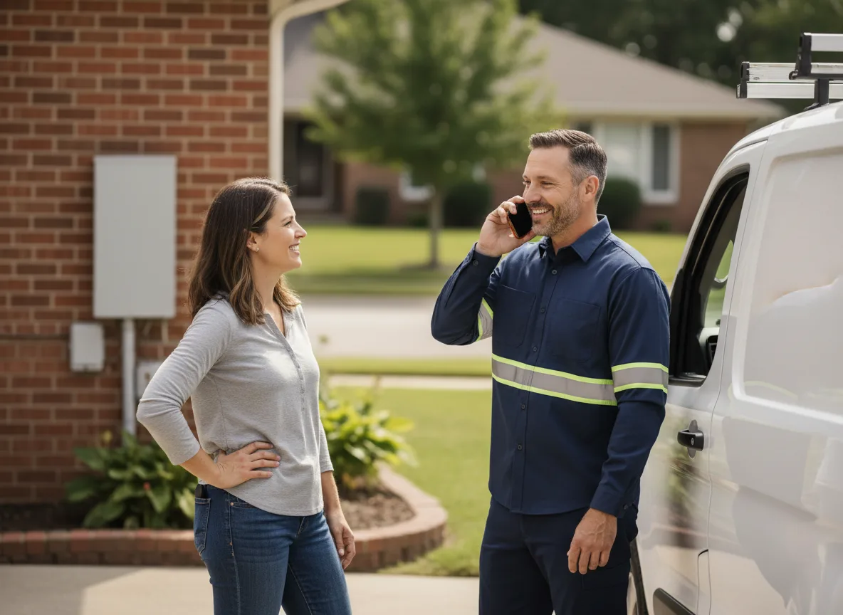 Electrical repair frequently asked questions in Sugar Grove, OH